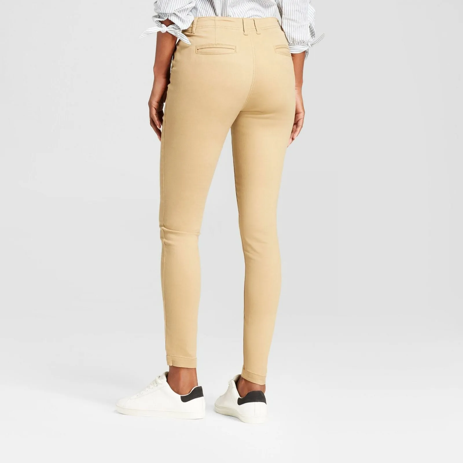 A New Day Women's Skinny Chino Pants