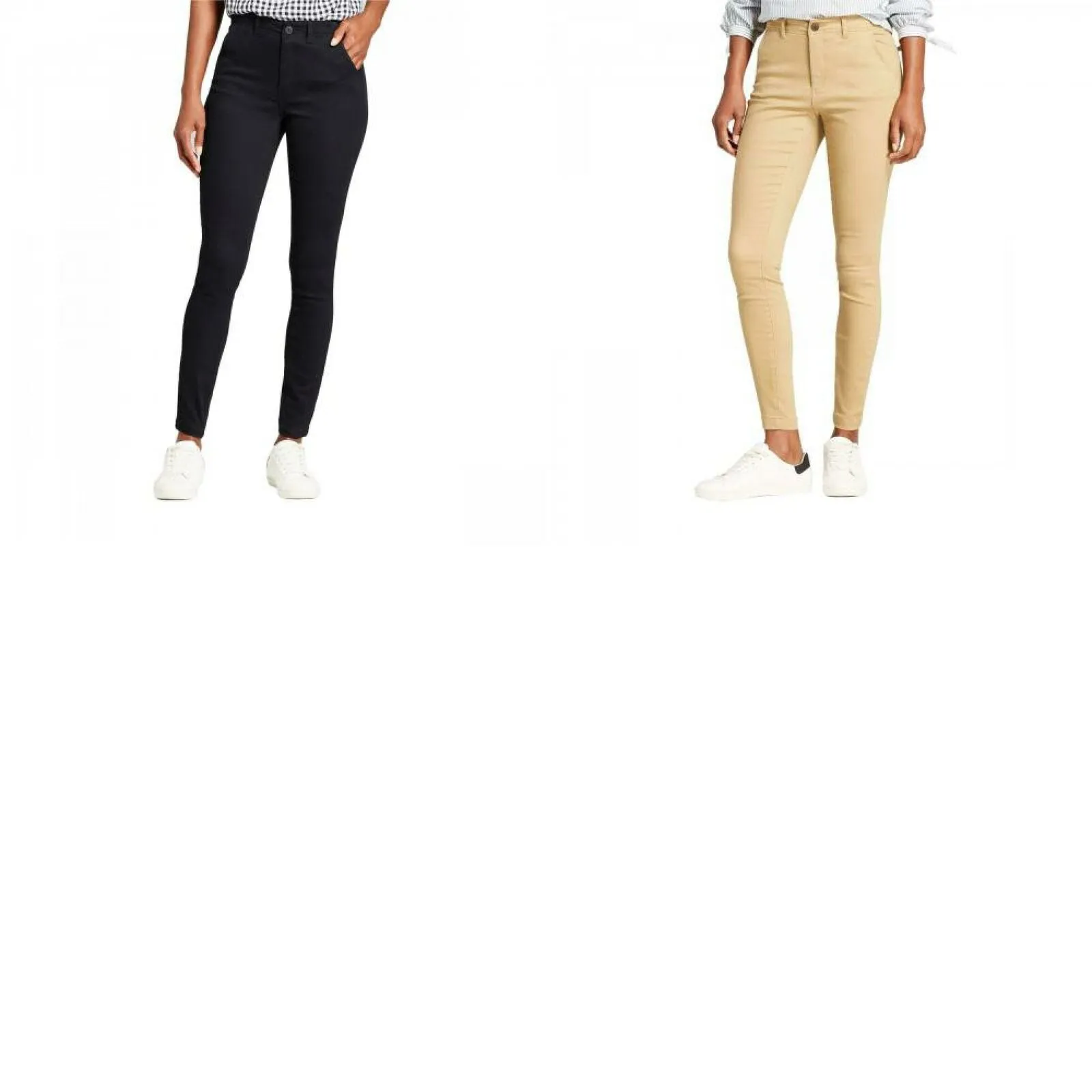 A New Day Women's Skinny Chino Pants