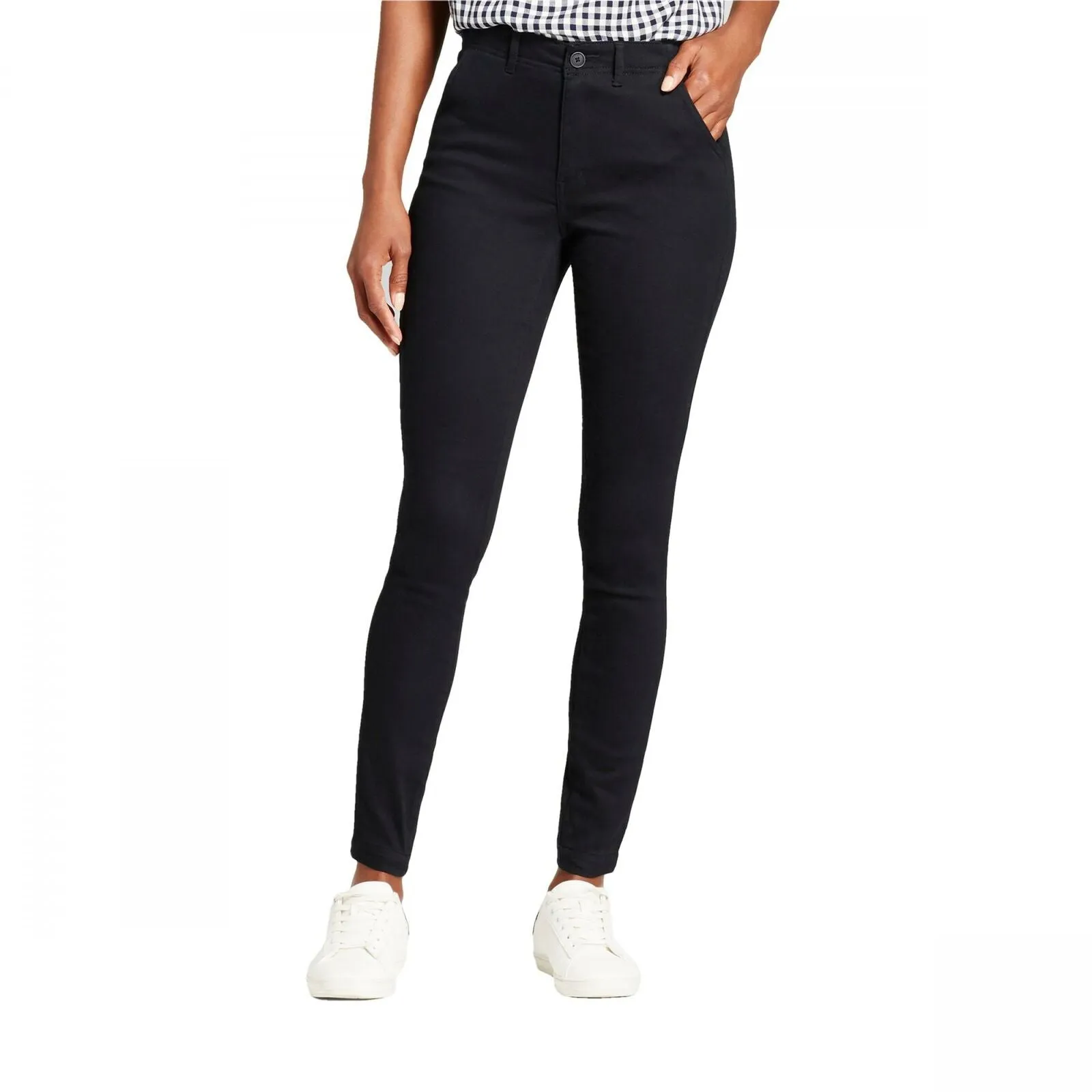 A New Day Women's Skinny Chino Pants