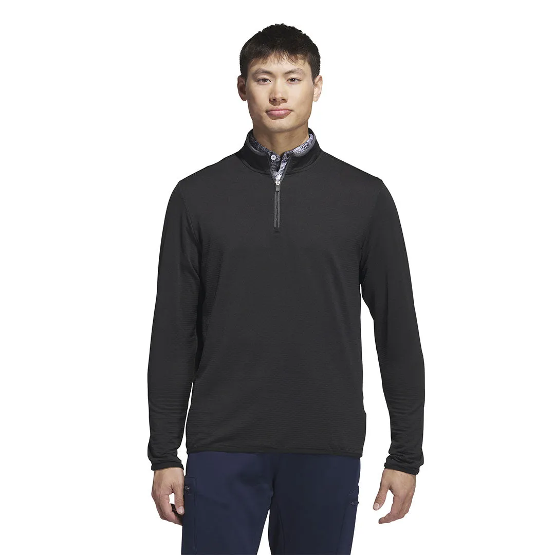 adidas - Men's Lightweight Cold.Rdy Quarter Zip Pullover (HZ3198)