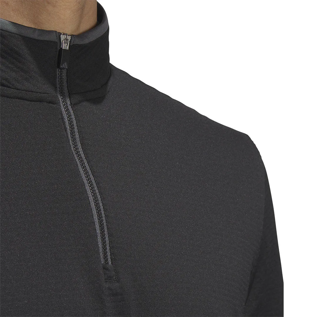 adidas - Men's Lightweight Cold.Rdy Quarter Zip Pullover (HZ3198)