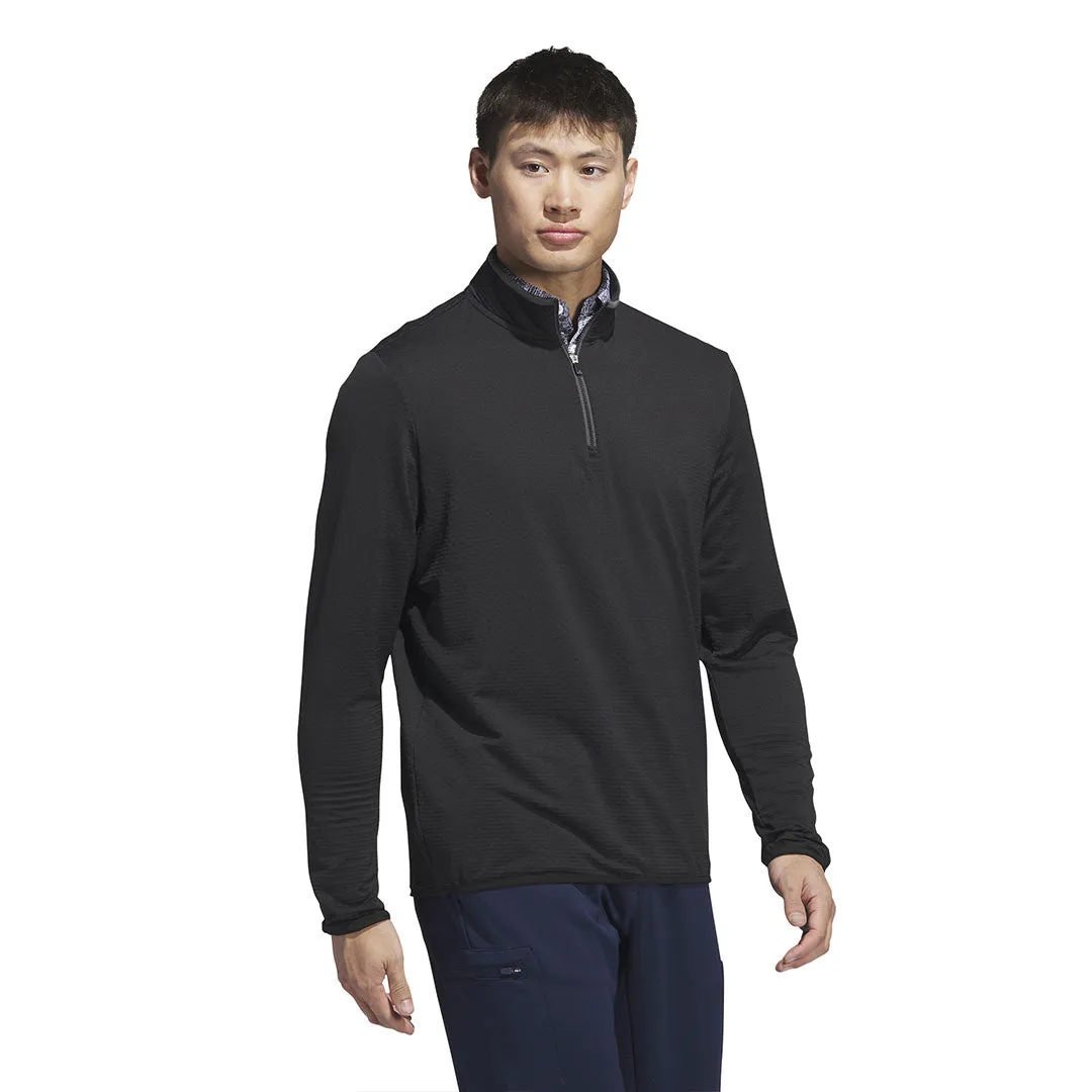 adidas - Men's Lightweight Cold.Rdy Quarter Zip Pullover (HZ3198)