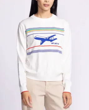 Airplane Mode Lightweight Sweater