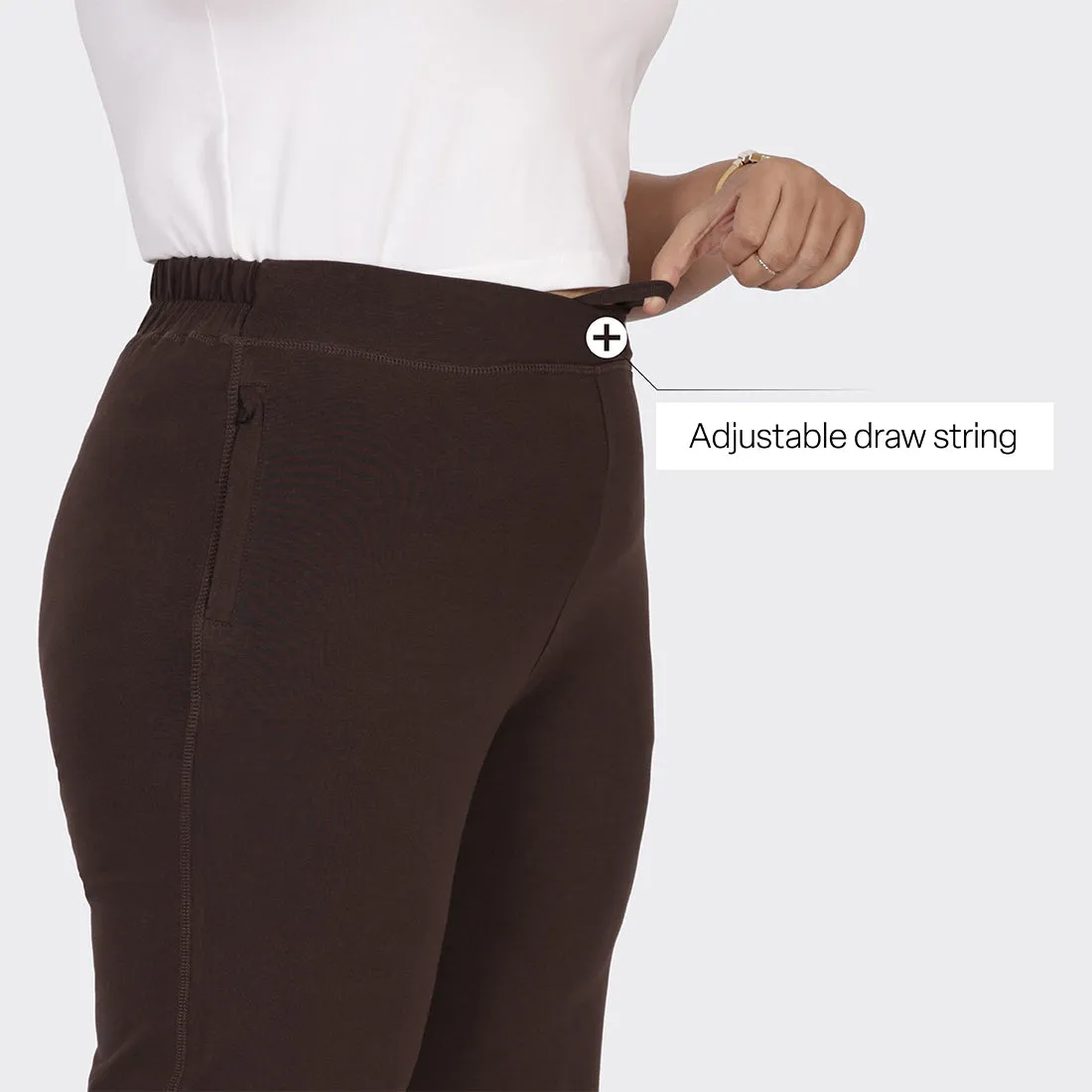 AM:PM Cotton Wide Legged Pants