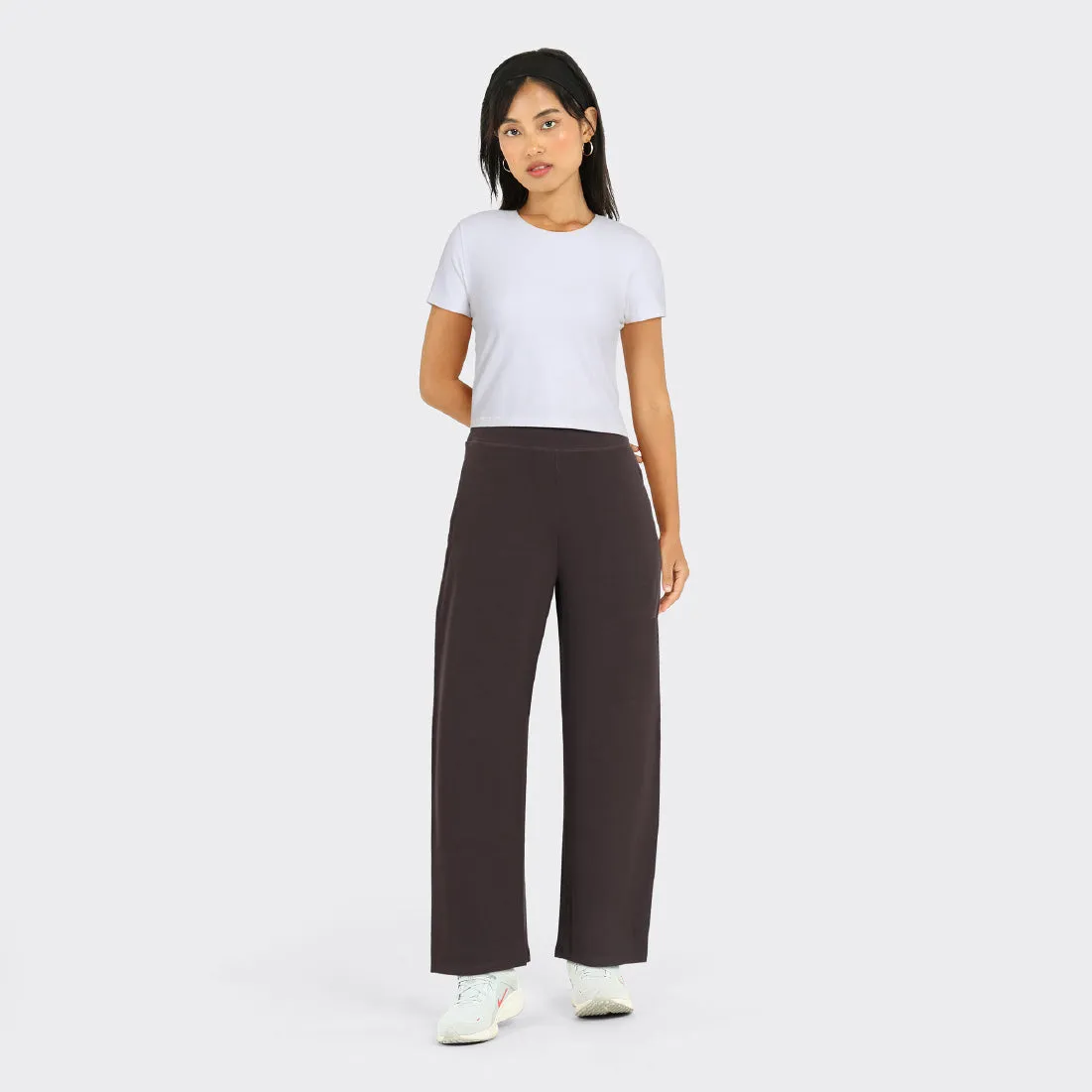 AM:PM Cotton Wide Legged Pants