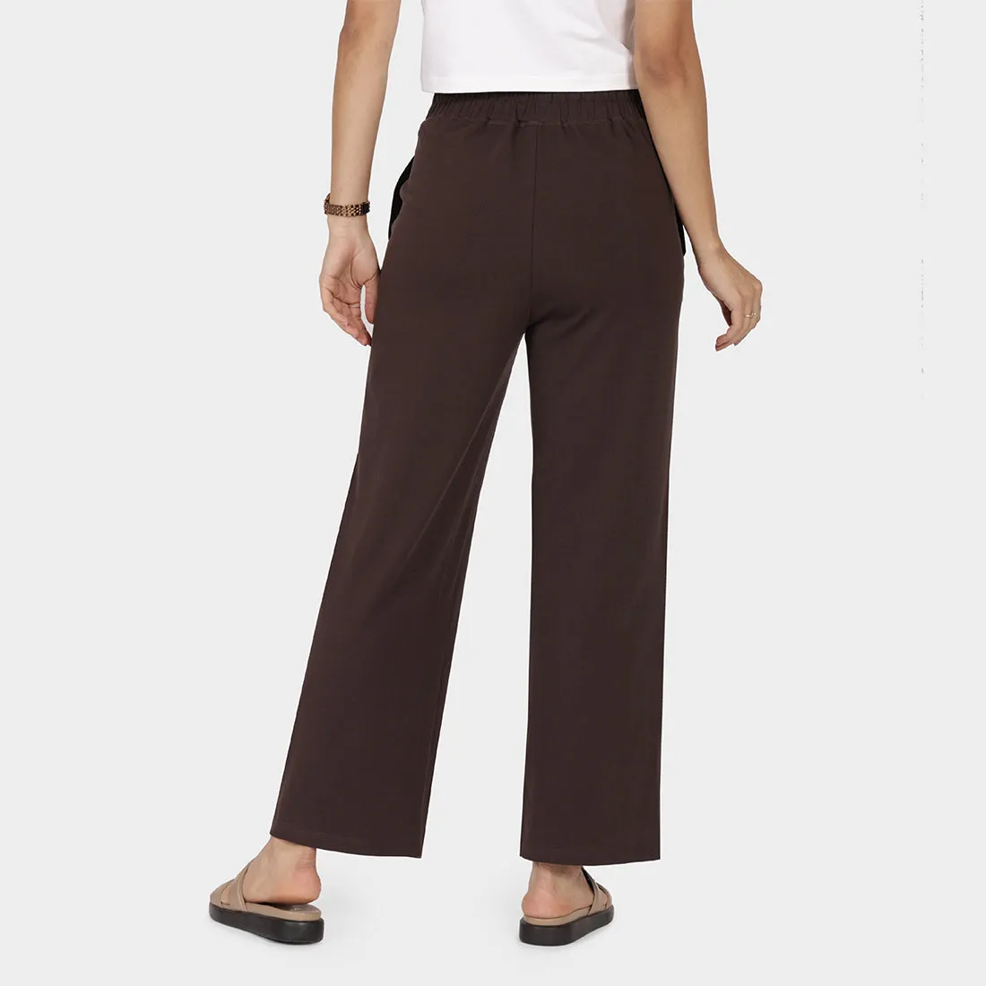 AM:PM Cotton Wide Legged Pants