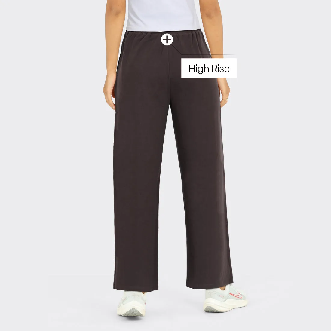 AM:PM Cotton Wide Legged Pants