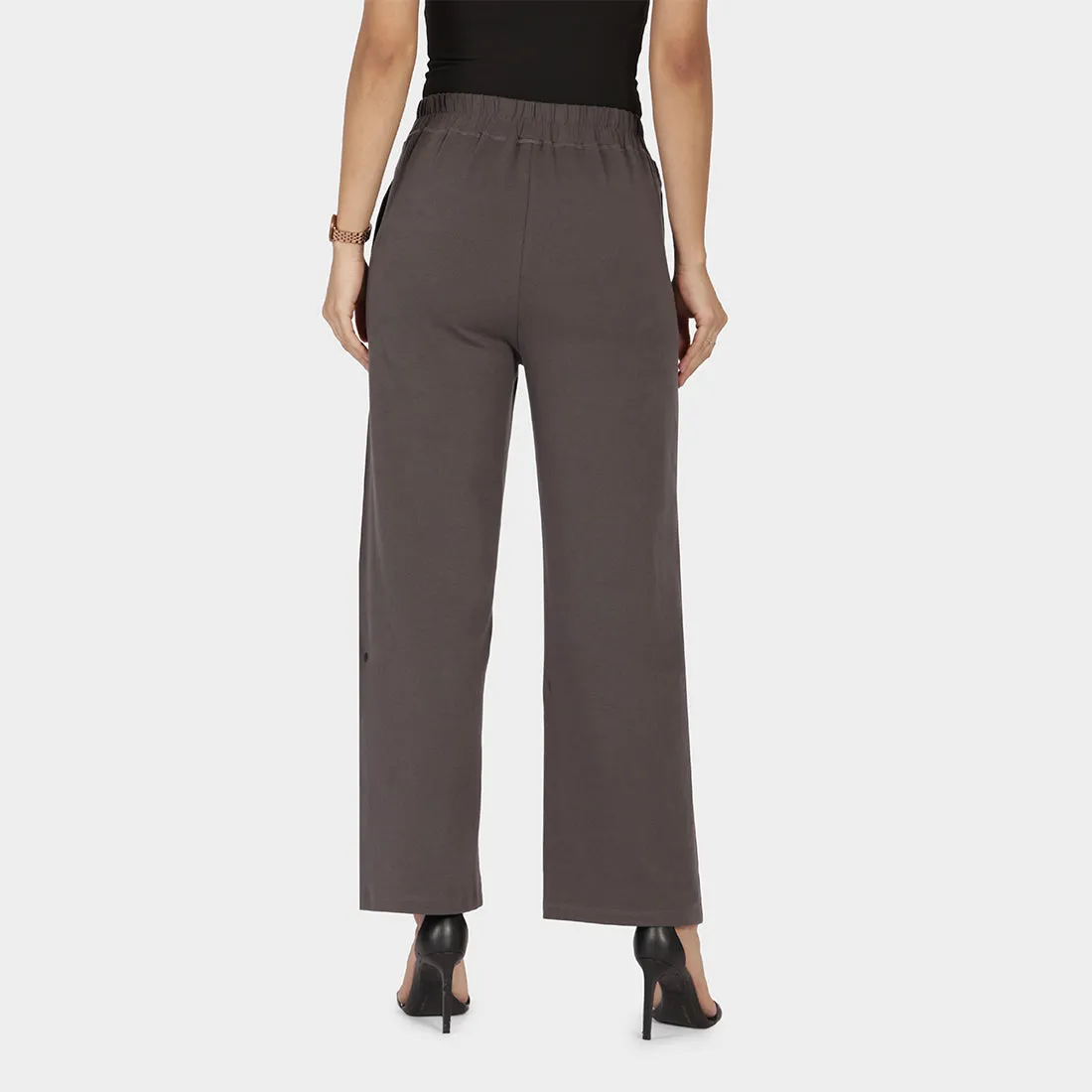 AM:PM Cotton Wide Legged Pants