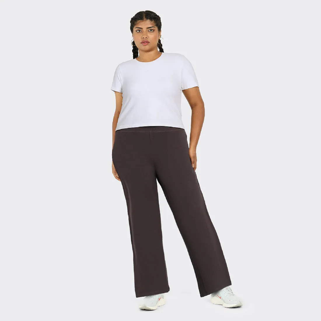 AM:PM Cotton Wide Legged Pants