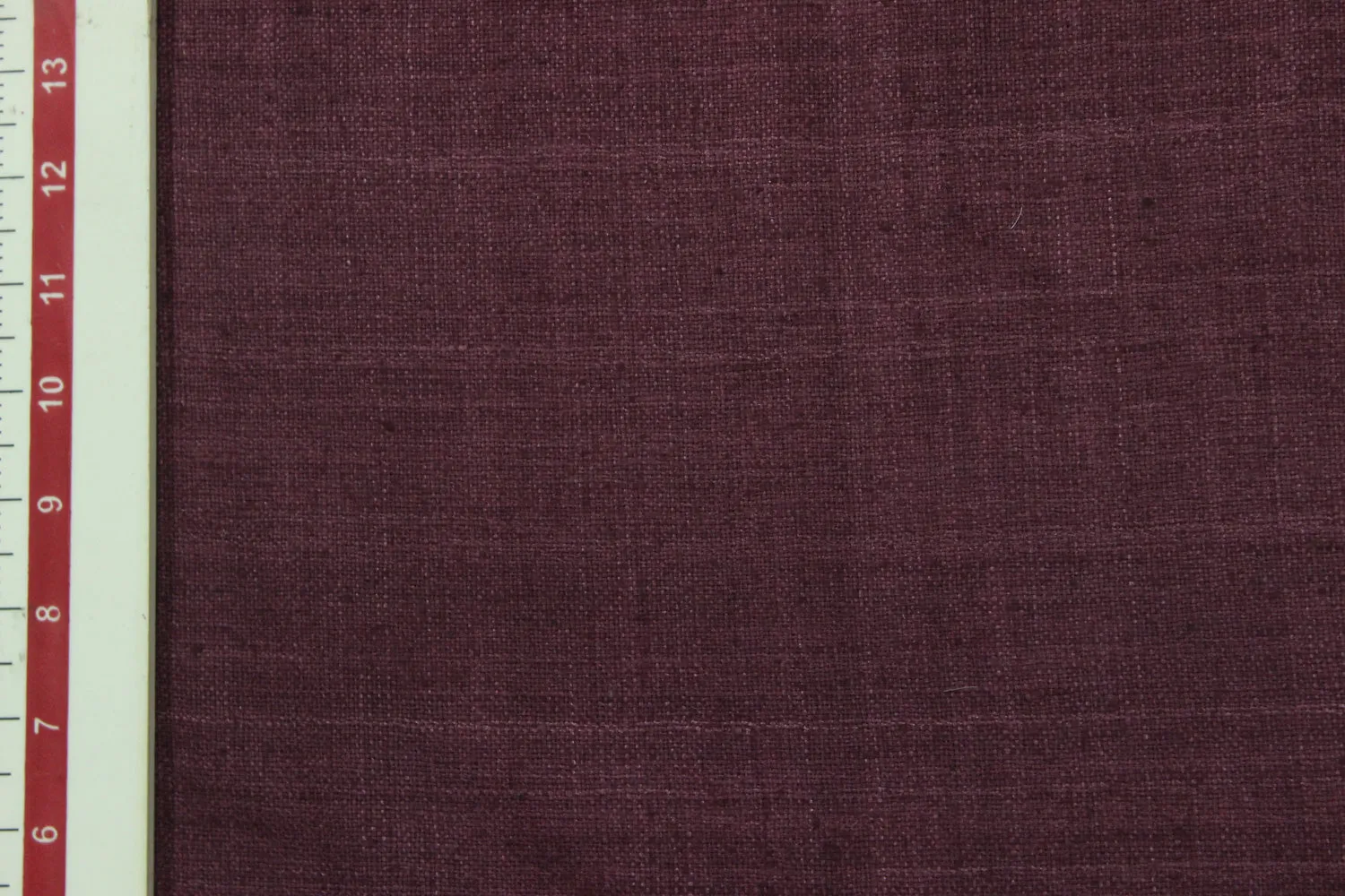 Burgundy Matka Silk Fabric