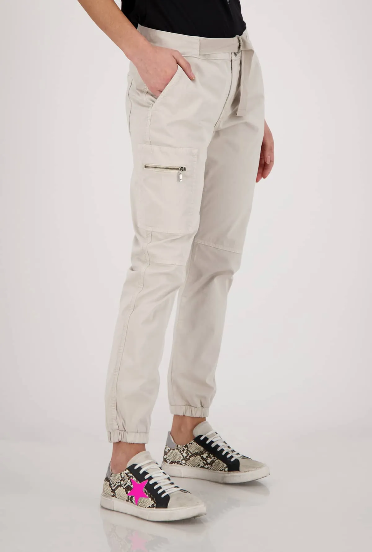 Cargo Chino Pant