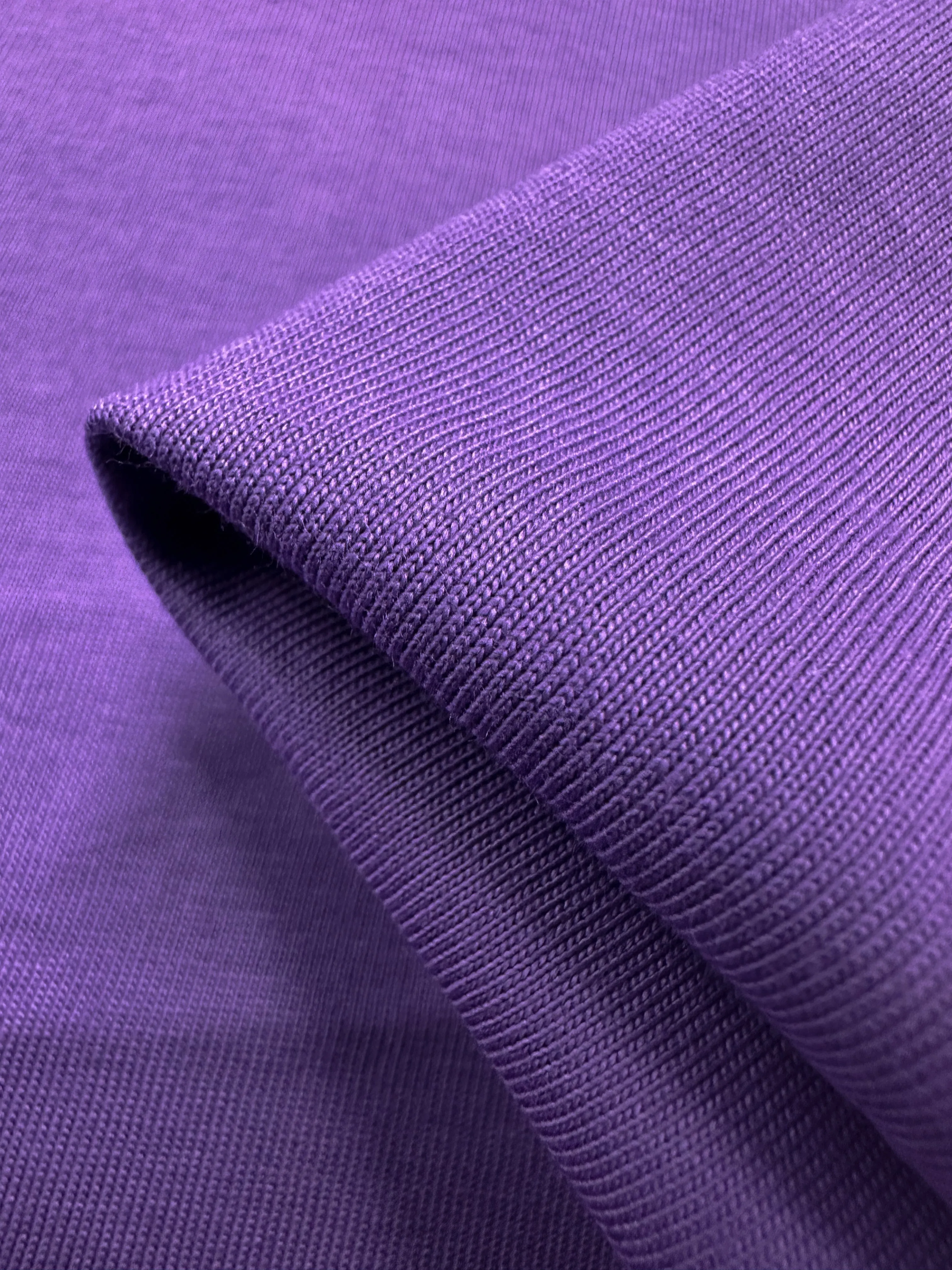 Cotton Jersey - Patrician Purple - 170cm