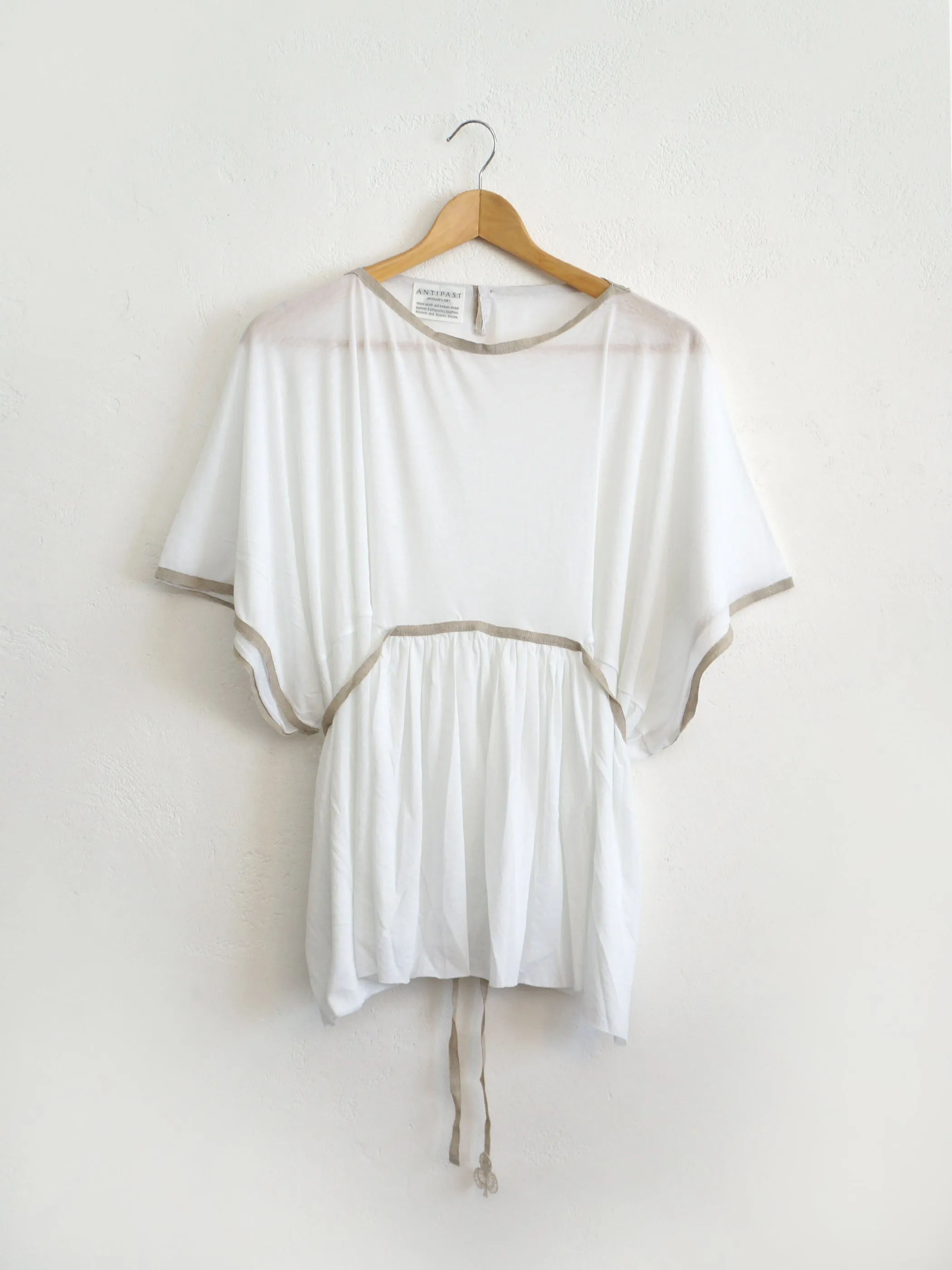 Cotton Jersey Tops