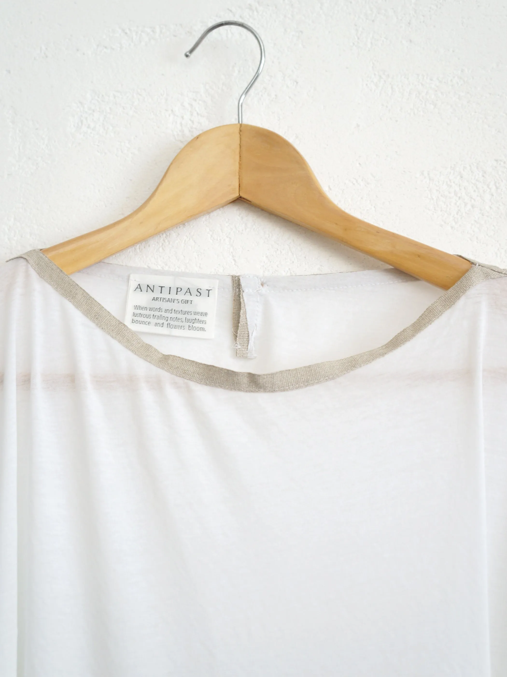 Cotton Jersey Tops