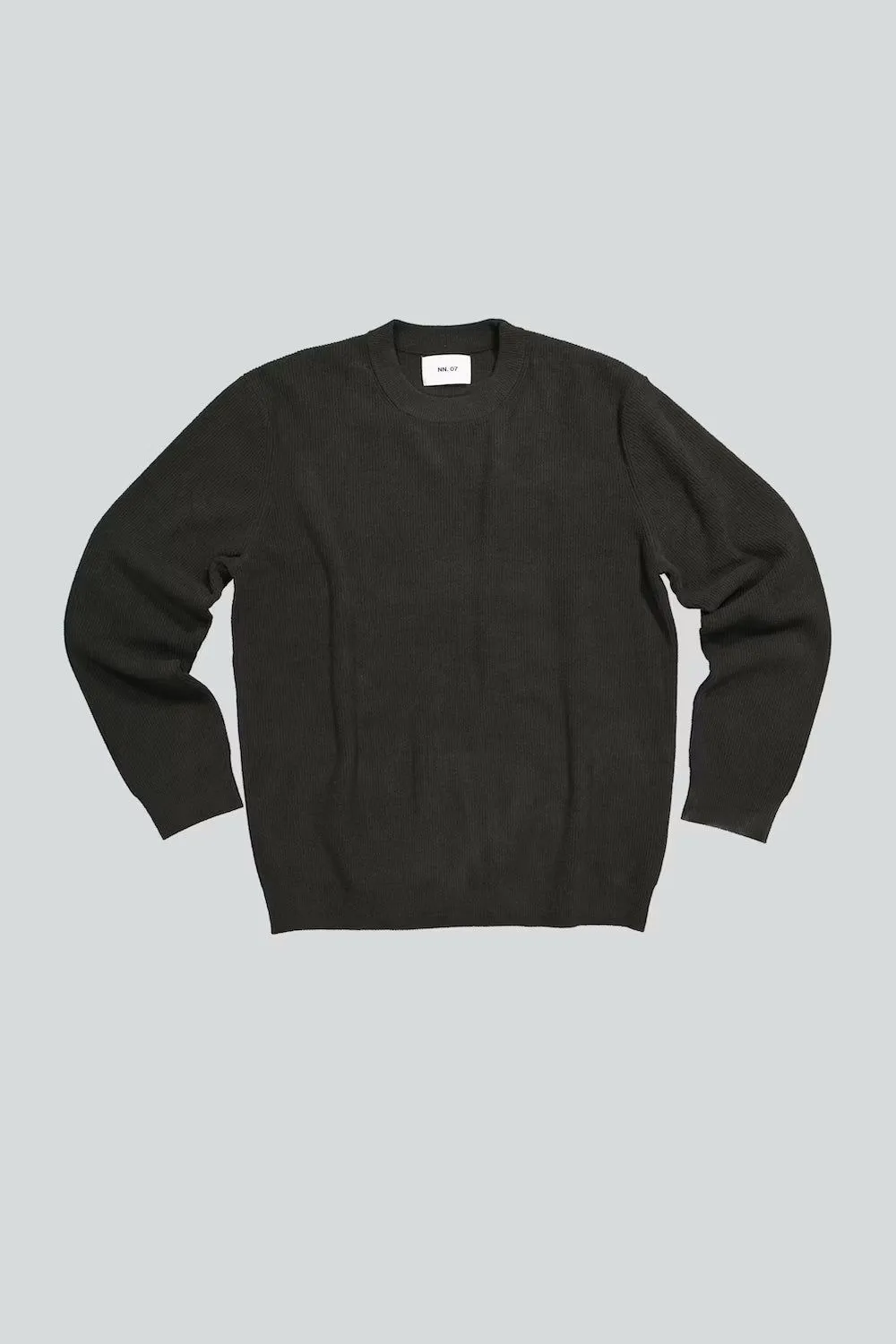 Danny Lightweight Sweater - Dark Army