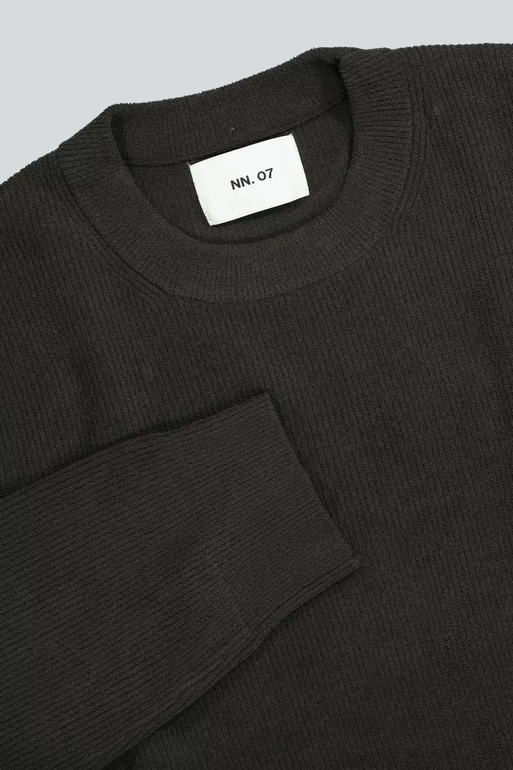 Danny Lightweight Sweater - Dark Army