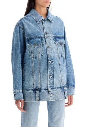 denim grizzo jacket in