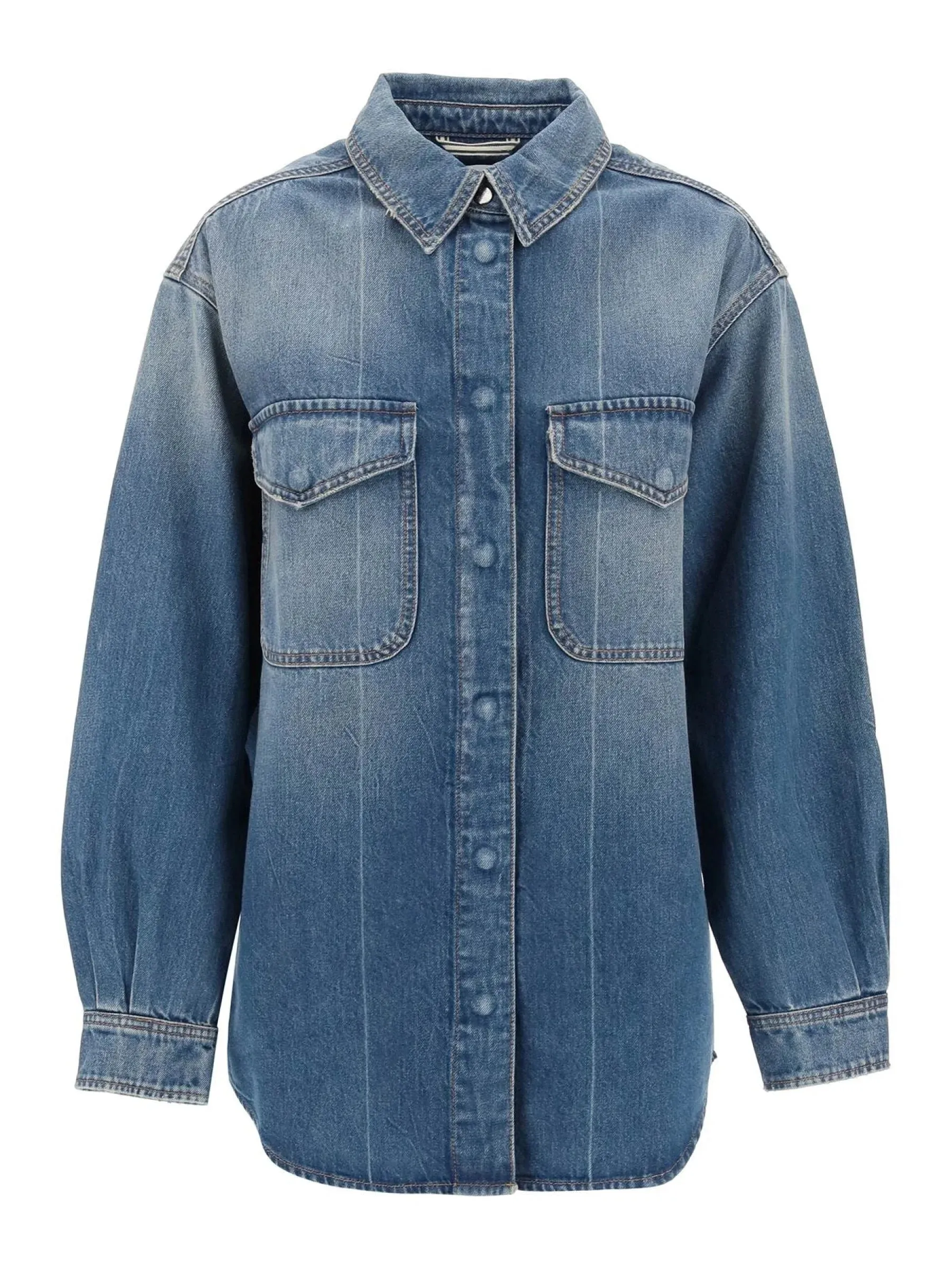 Denim Overshirt