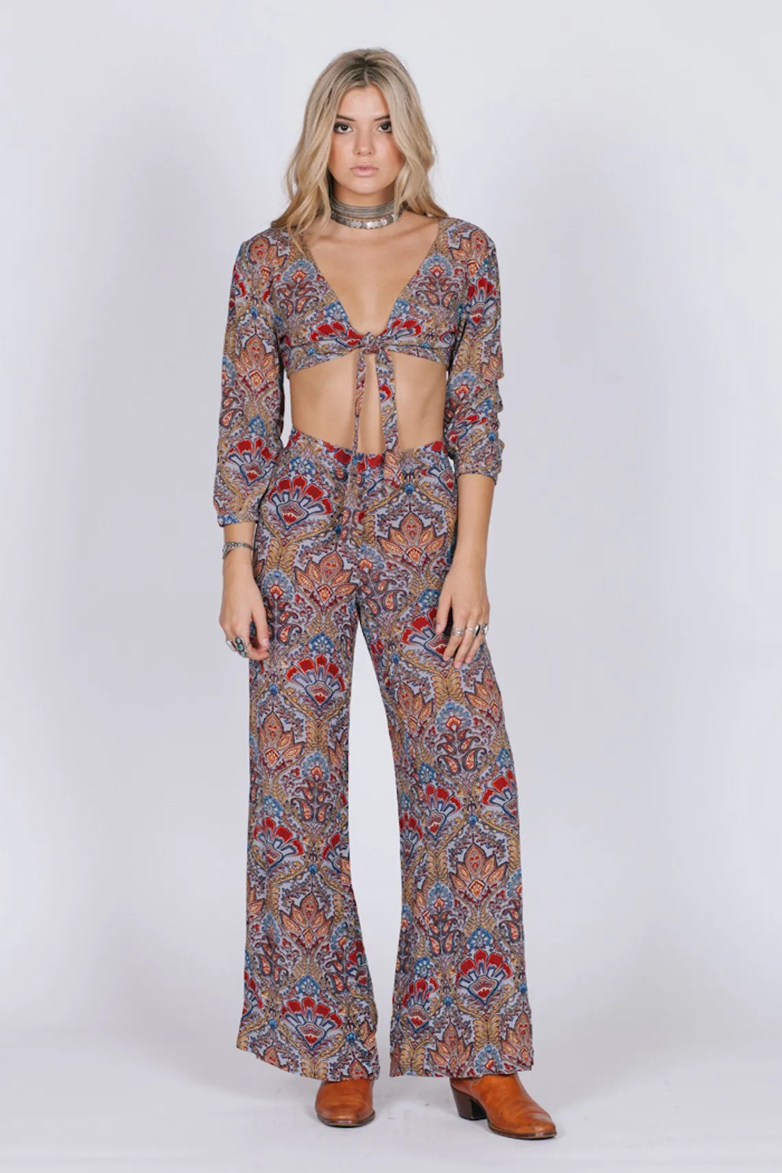 Desert Flower Pant