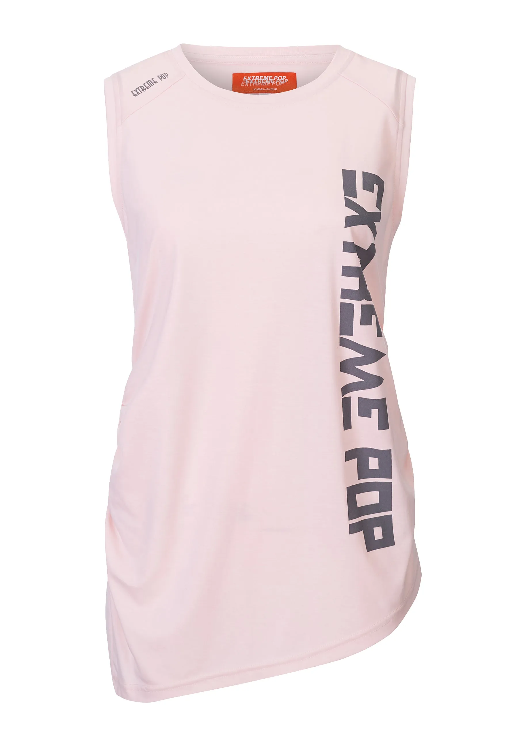 Extreme Pop Women's Sleeveless Top Lady shirt