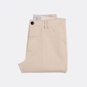 Fatigue Pants (Ecru Natural)