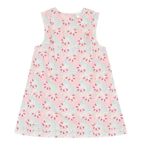 girls bluebells simple dress