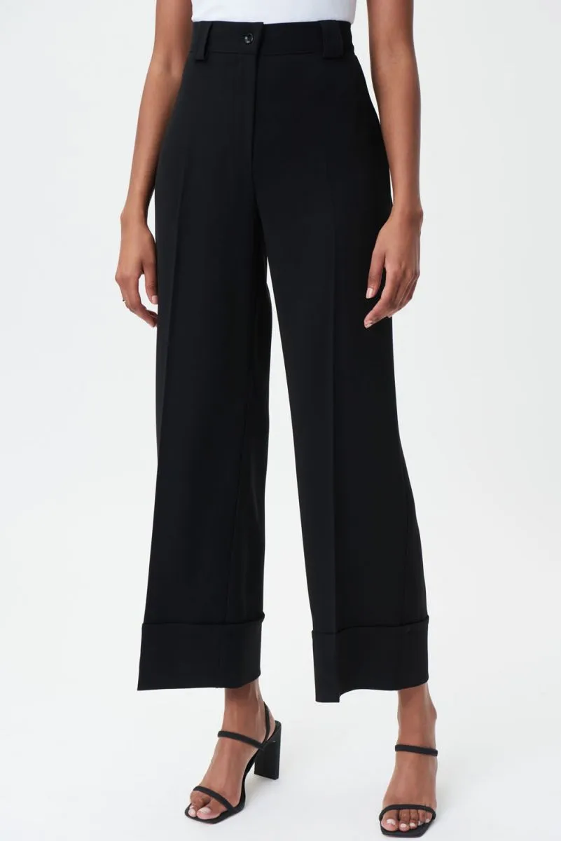 Joseph Ribkoff Black Pants