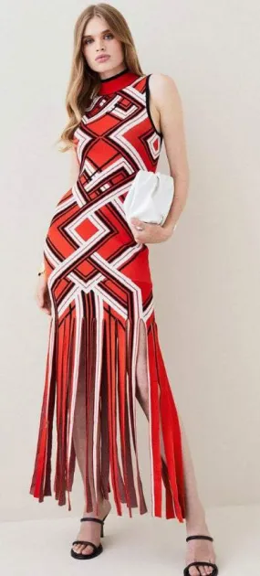 Karen Millen  Maxi Dress