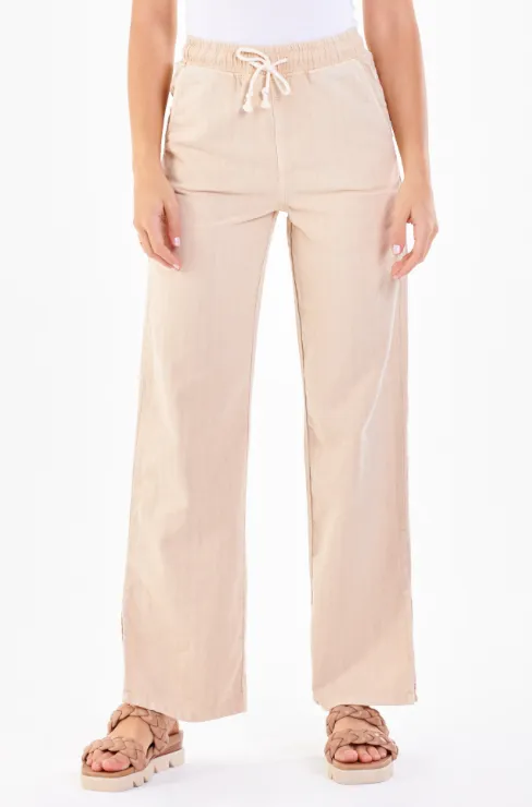 Kayla Pant in Oatmeal