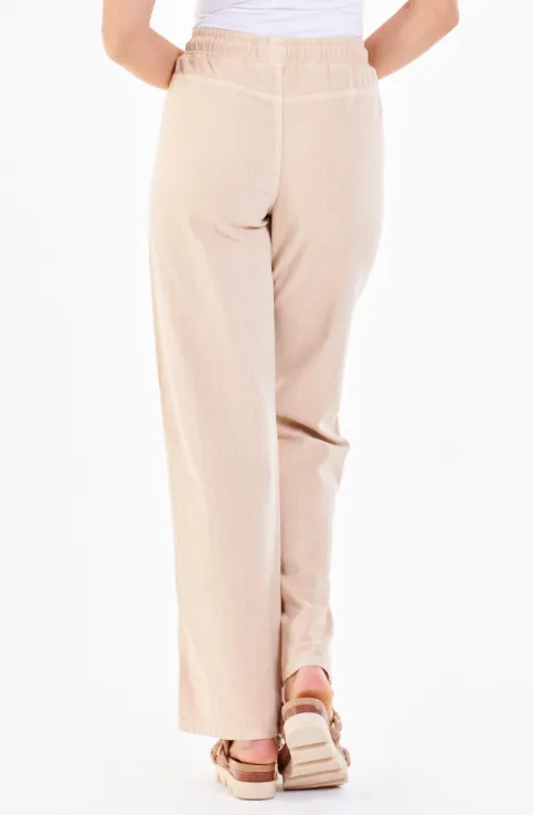 Kayla Pant in Oatmeal