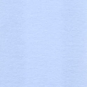 Light Blue Fleece Fabric