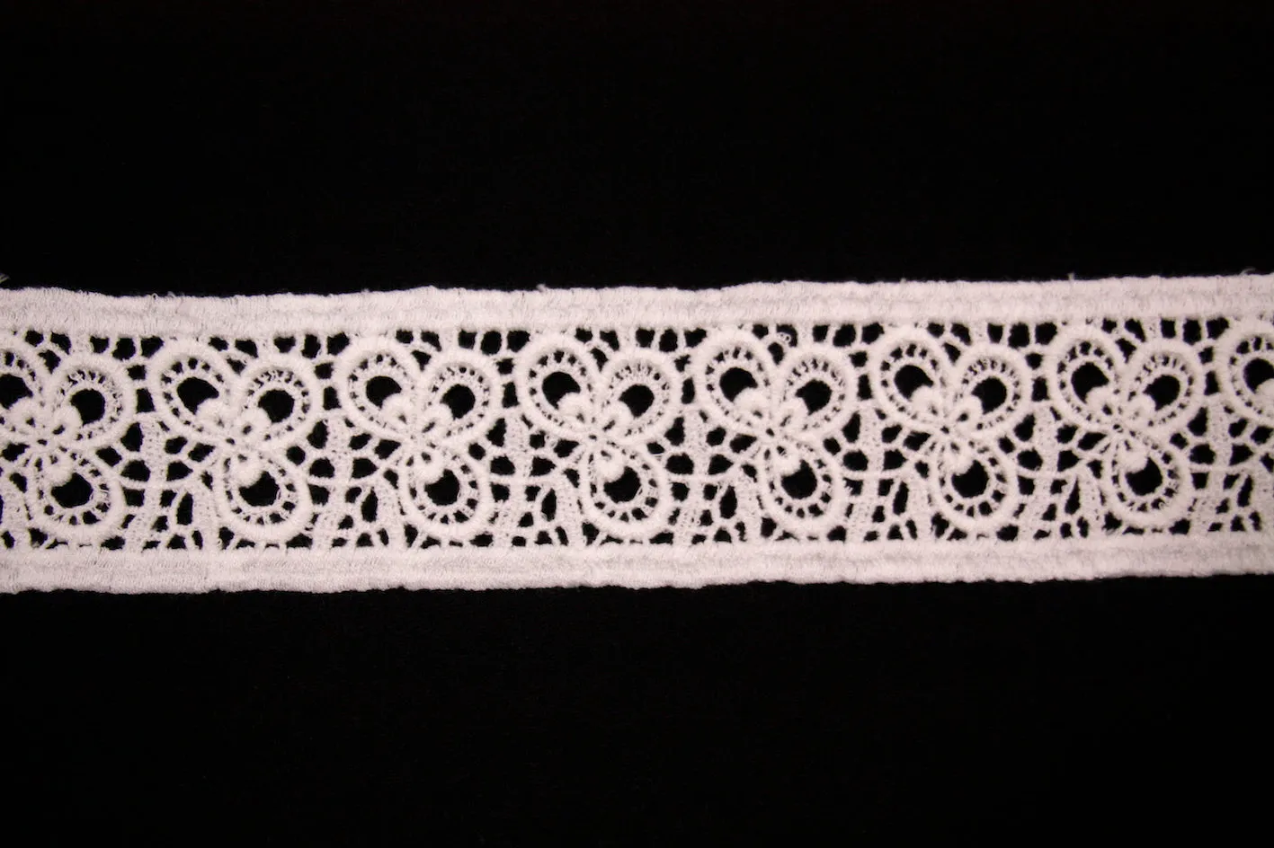 Mediterranean Guipure Lace Trim