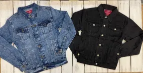 Mens Denim Jacket