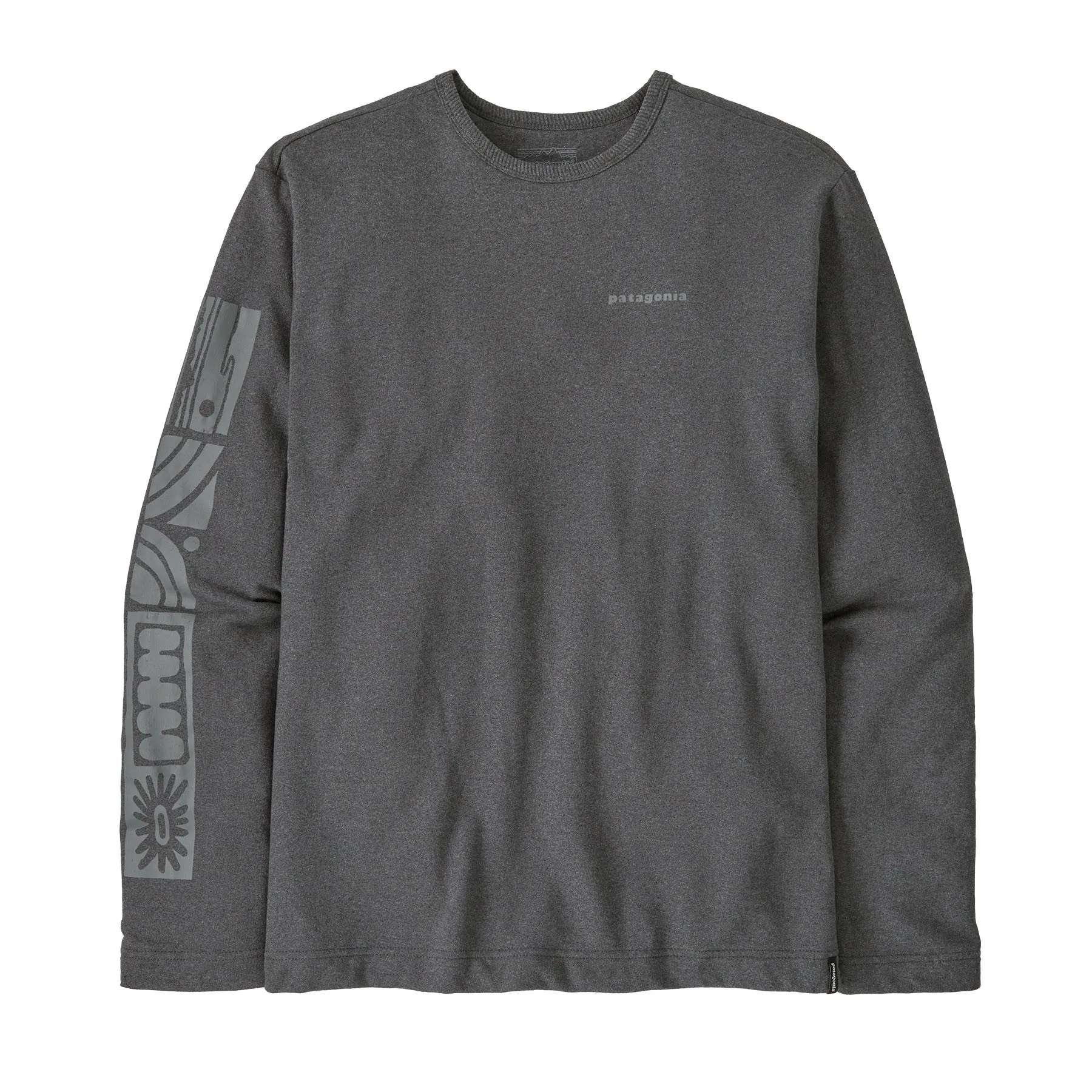 Men's Lightweight Dawn to Dusk Wildrise Crew