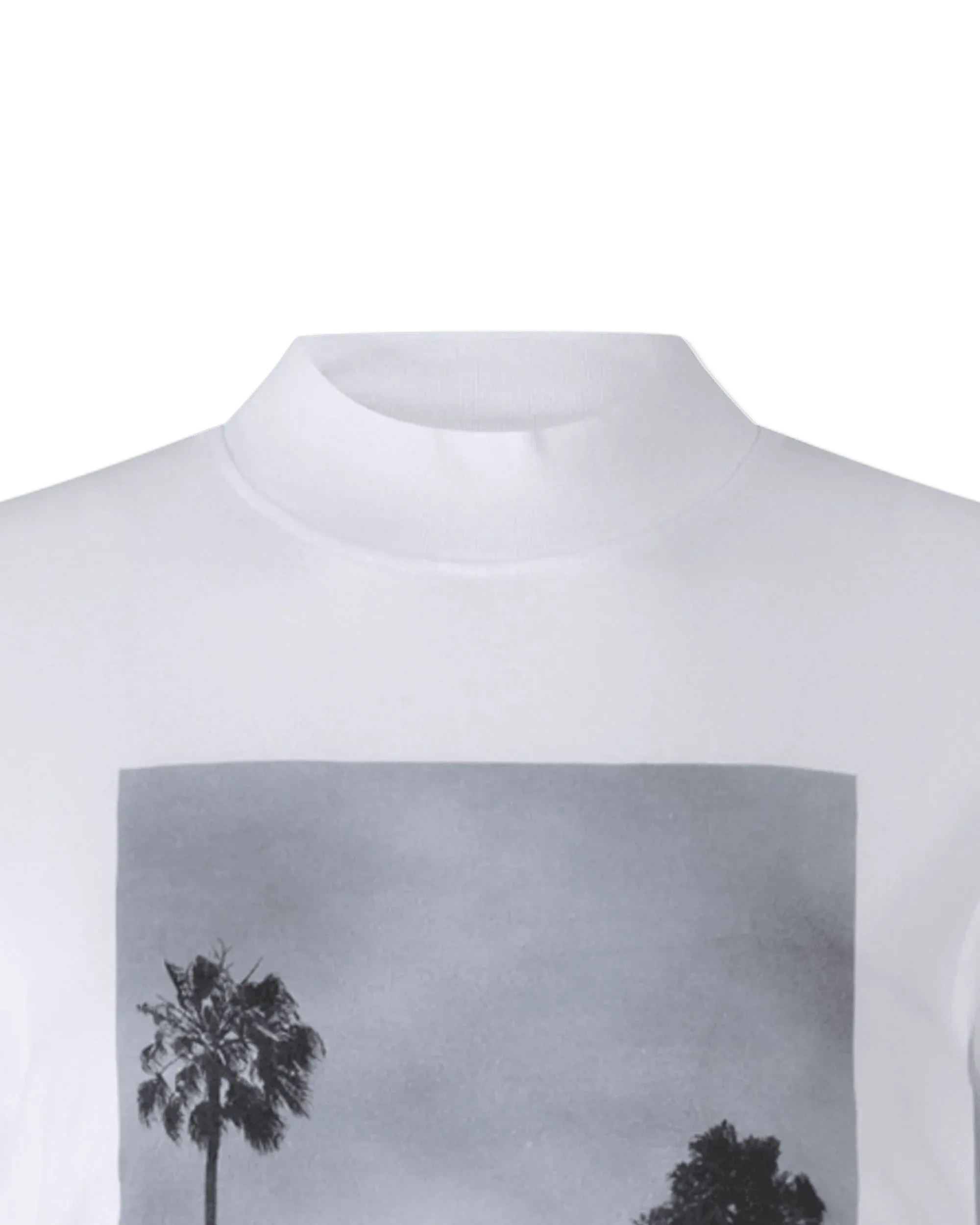 Palms Boulevard White Dress