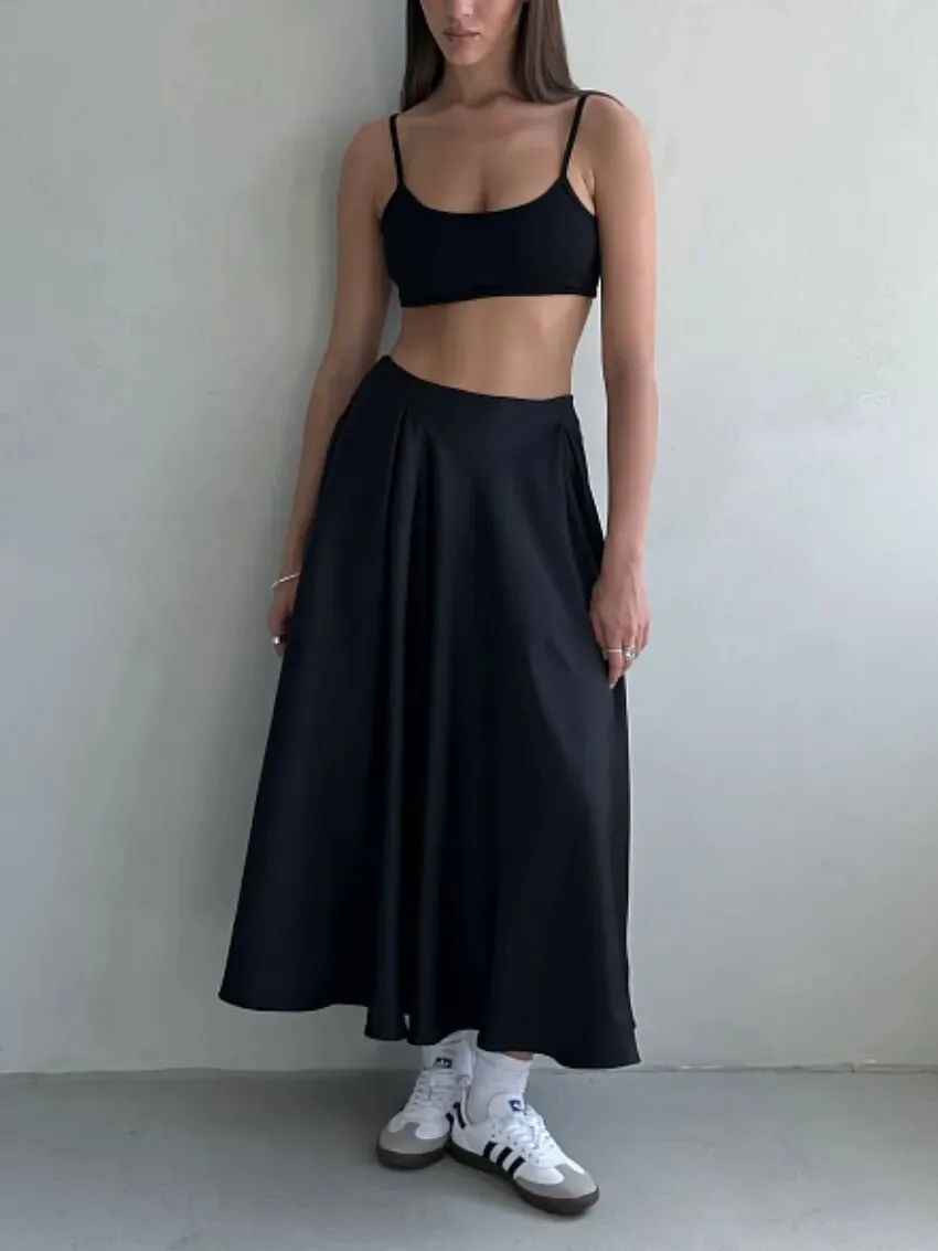 'Panika' Skirt