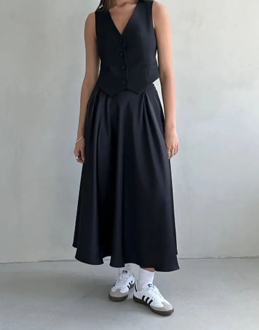 'Panika' Skirt