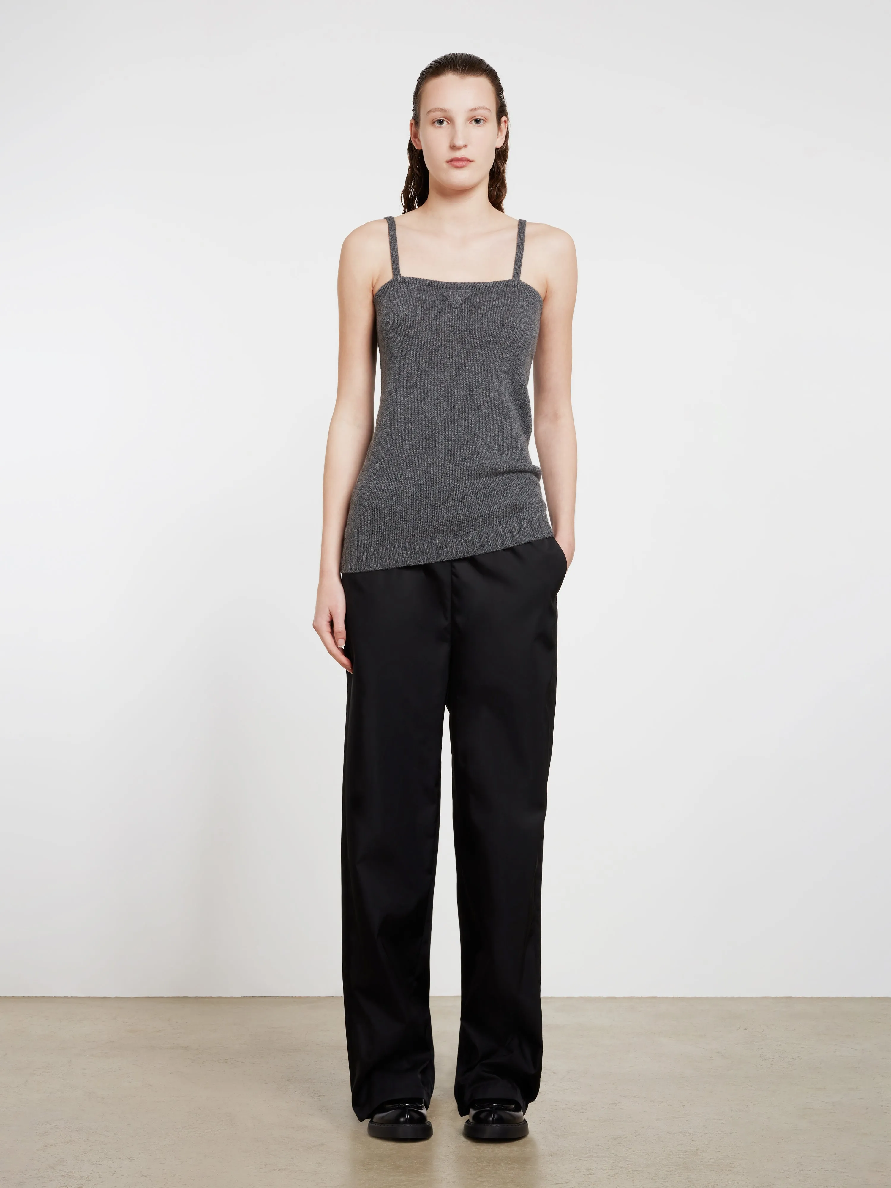 Prada - Women’s Re-Nylon Pants - (Black)