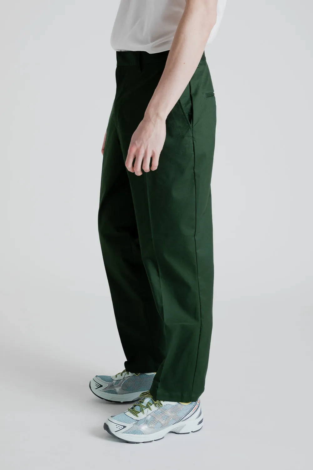 Relaxed Fit Chino Pants - Mountain View