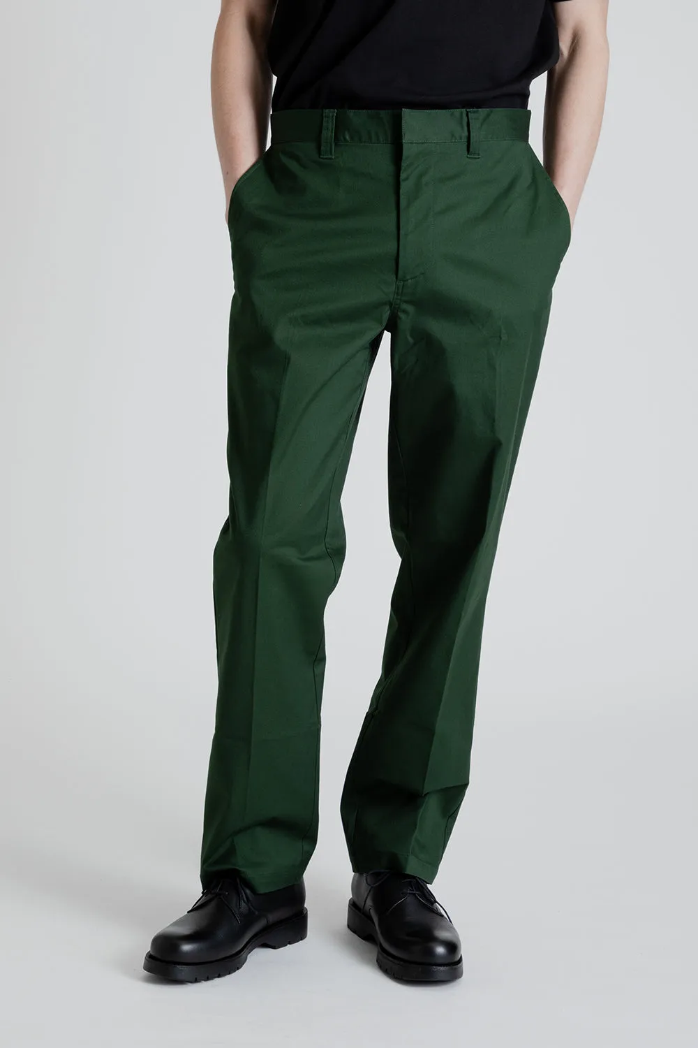 Relaxed Fit Chino Pants - Mountain View