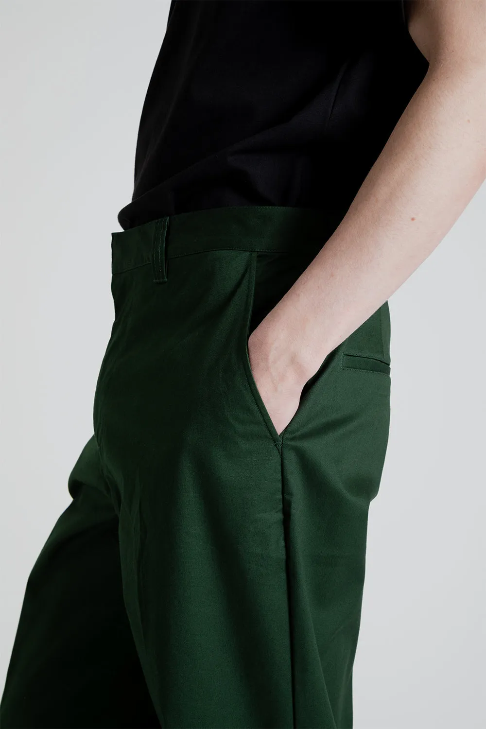 Relaxed Fit Chino Pants - Mountain View