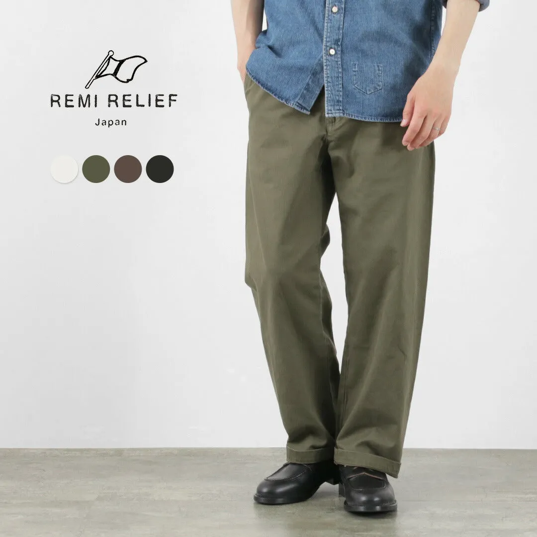 REMI RELIEF / Vintage Chino Pants