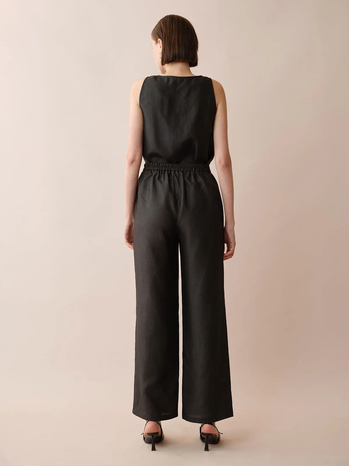 SILKINC Xiang Yun Sha Silk Road Pants