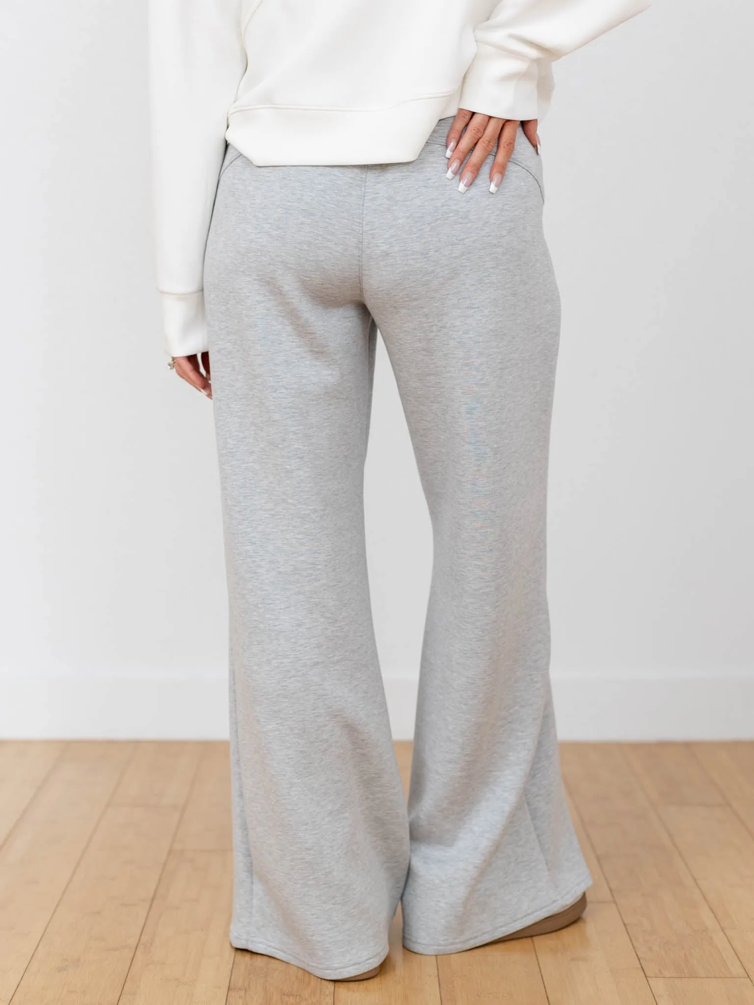 SPANX AirLuxe Wide Legged Pant