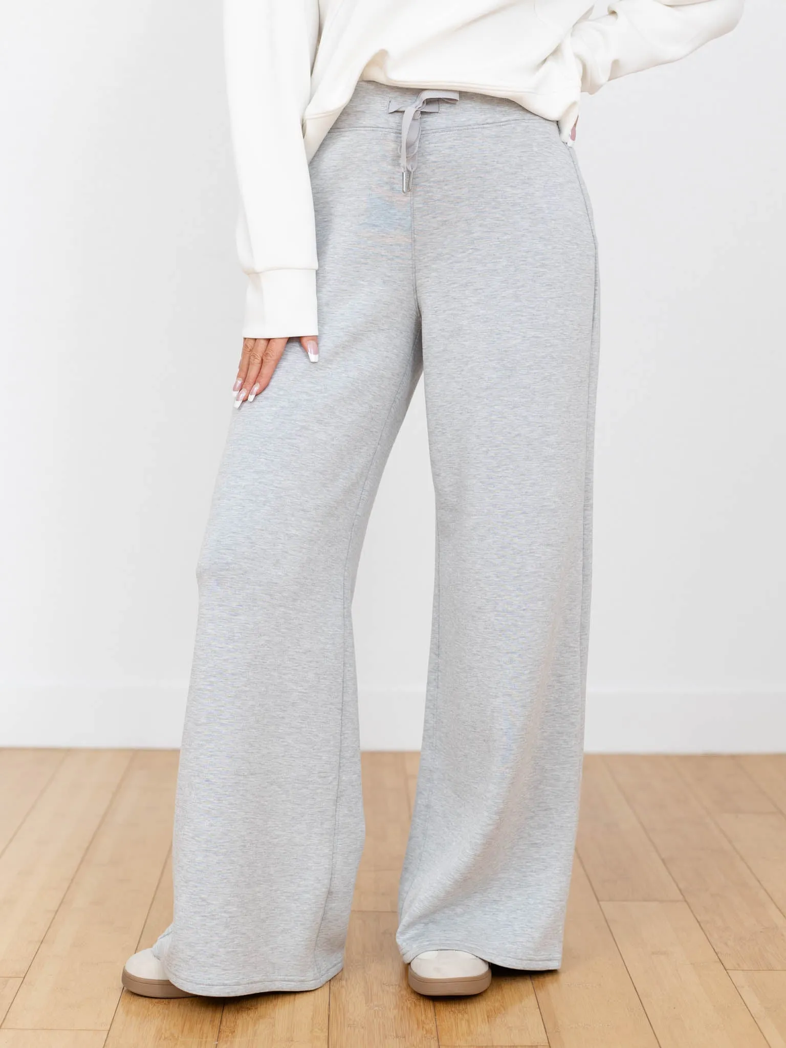 SPANX AirLuxe Wide Legged Pant