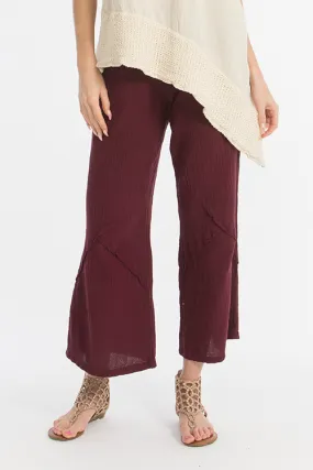 Tanner Wide-Legged Darted Pant - Sale! Sizes 3