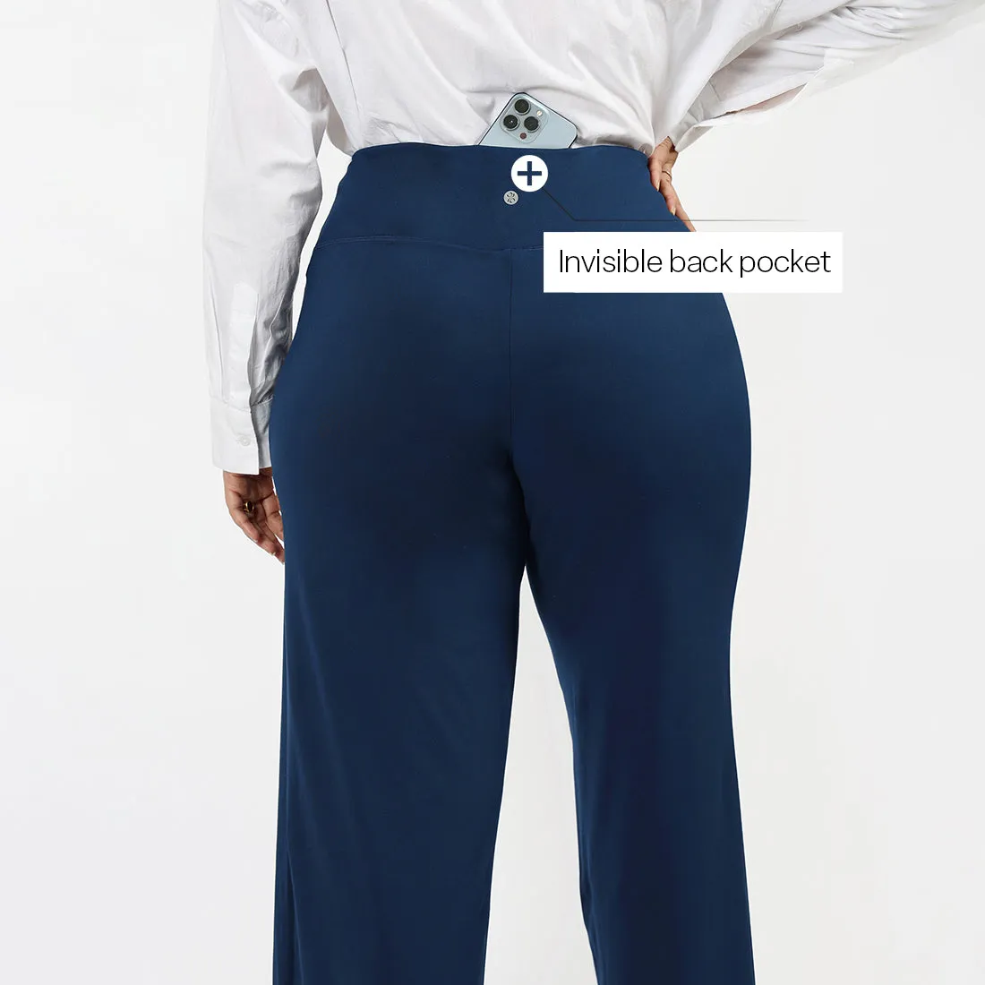 Ultimate Wide Legged Pants - Lite