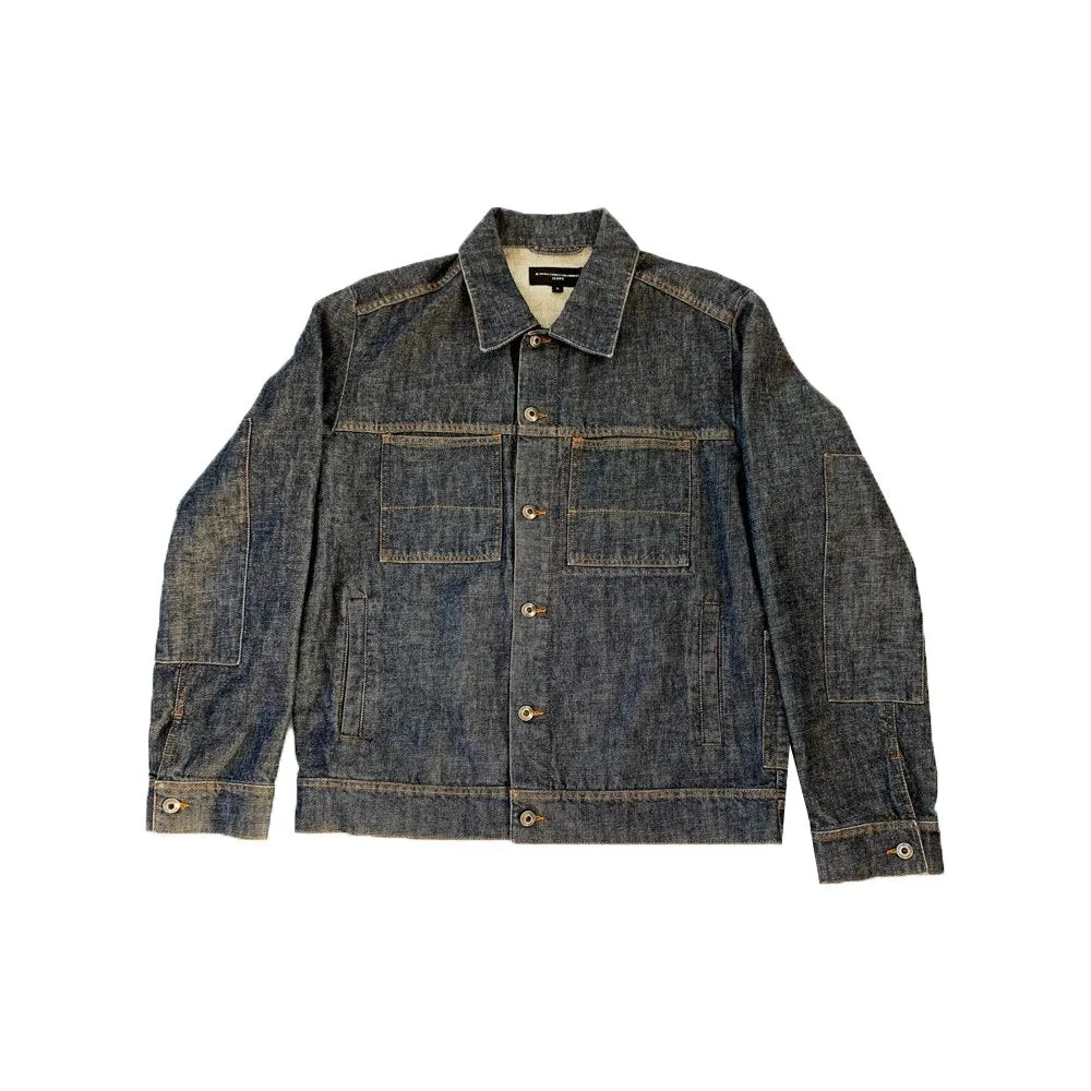 Vintage Denim Jackets - KILO BOX