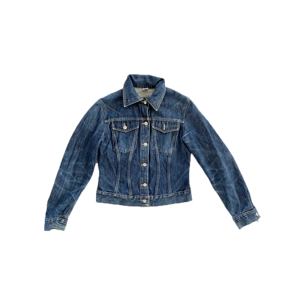 Vintage Denim Jackets - KILO BOX