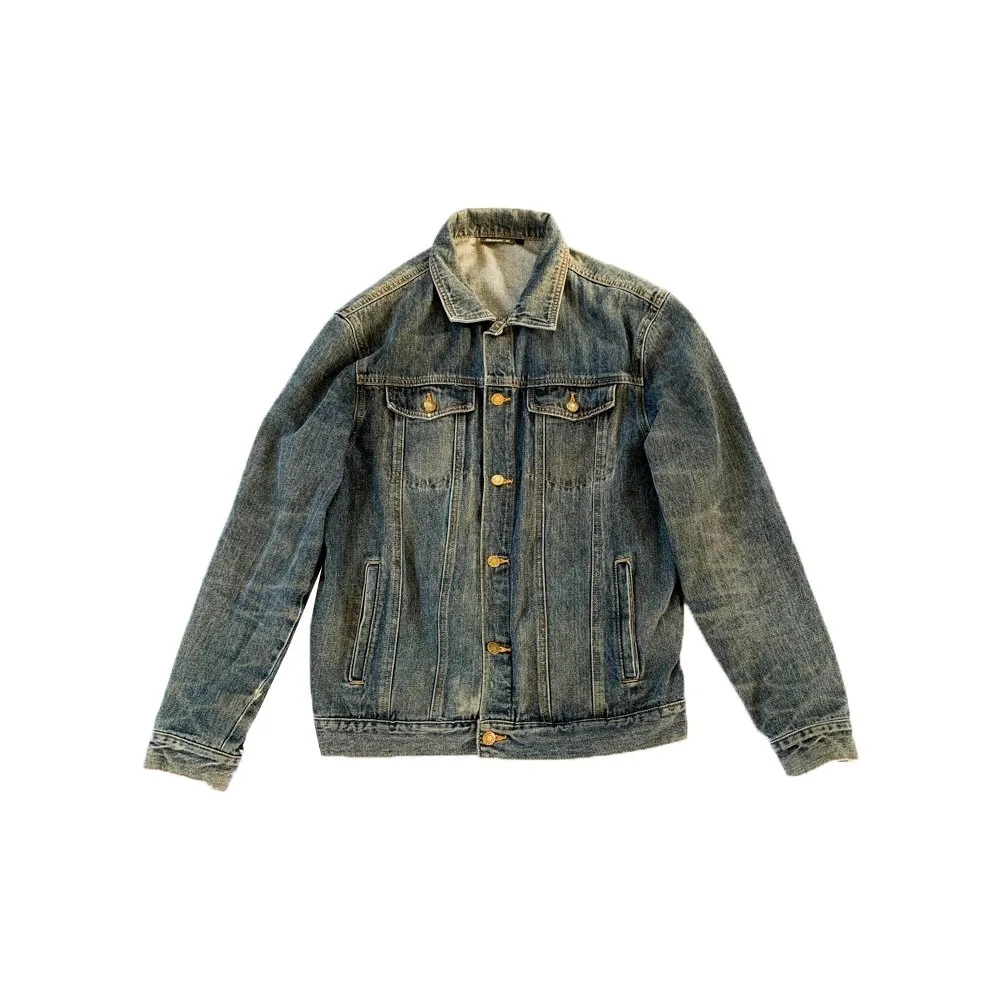 Vintage Denim Jackets - KILO BOX